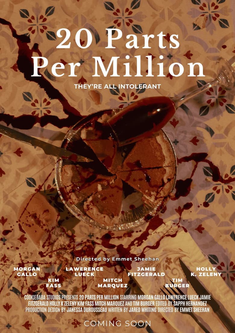 20 Parts Per Million