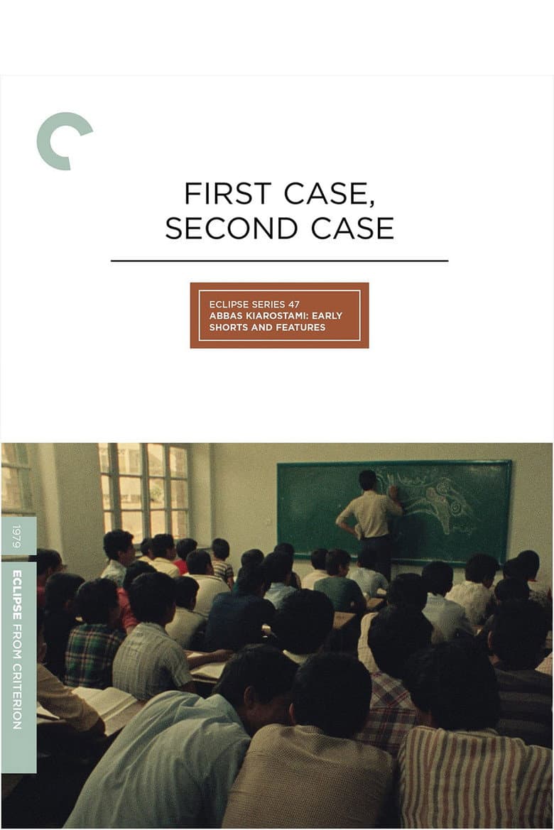 First Case, Second Case