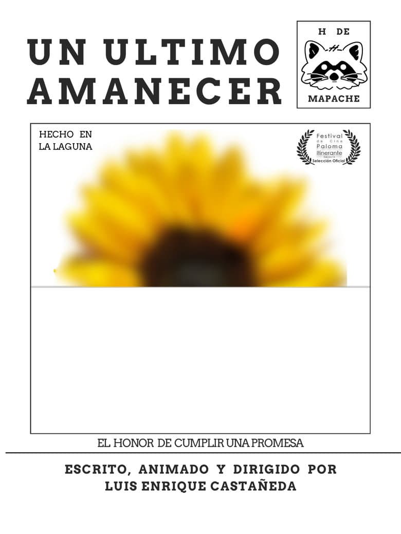 Un Último Amanecer