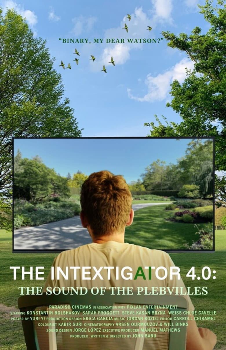 The InTEXTigator 4: The Sound of the Plebvilles