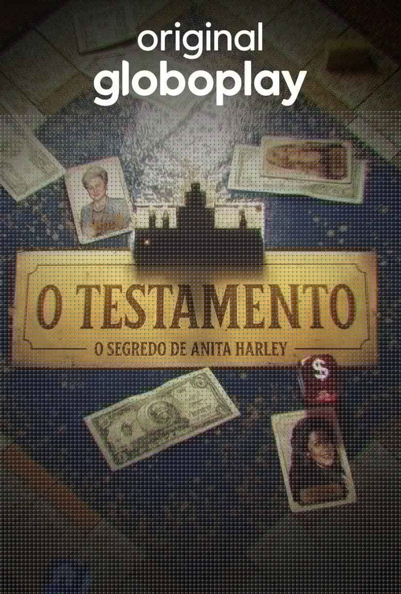 The Testament: The Secret of Anita Harley