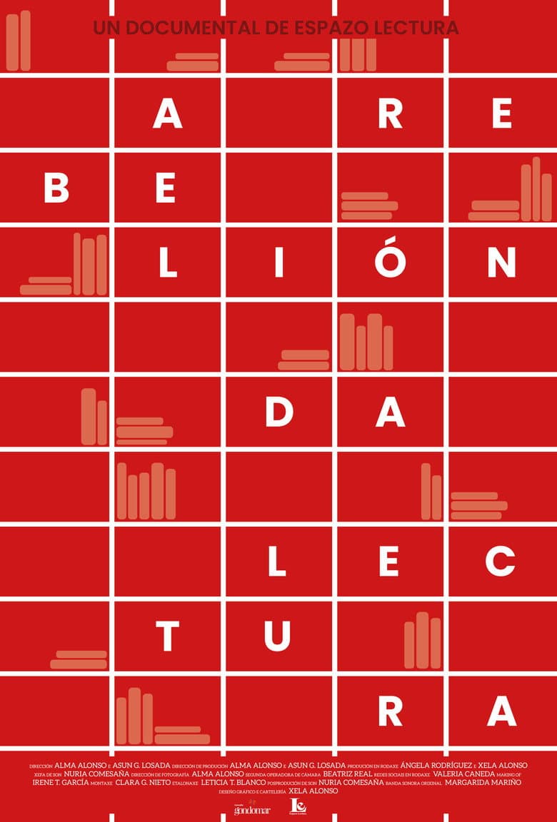 A rebelión da lectura