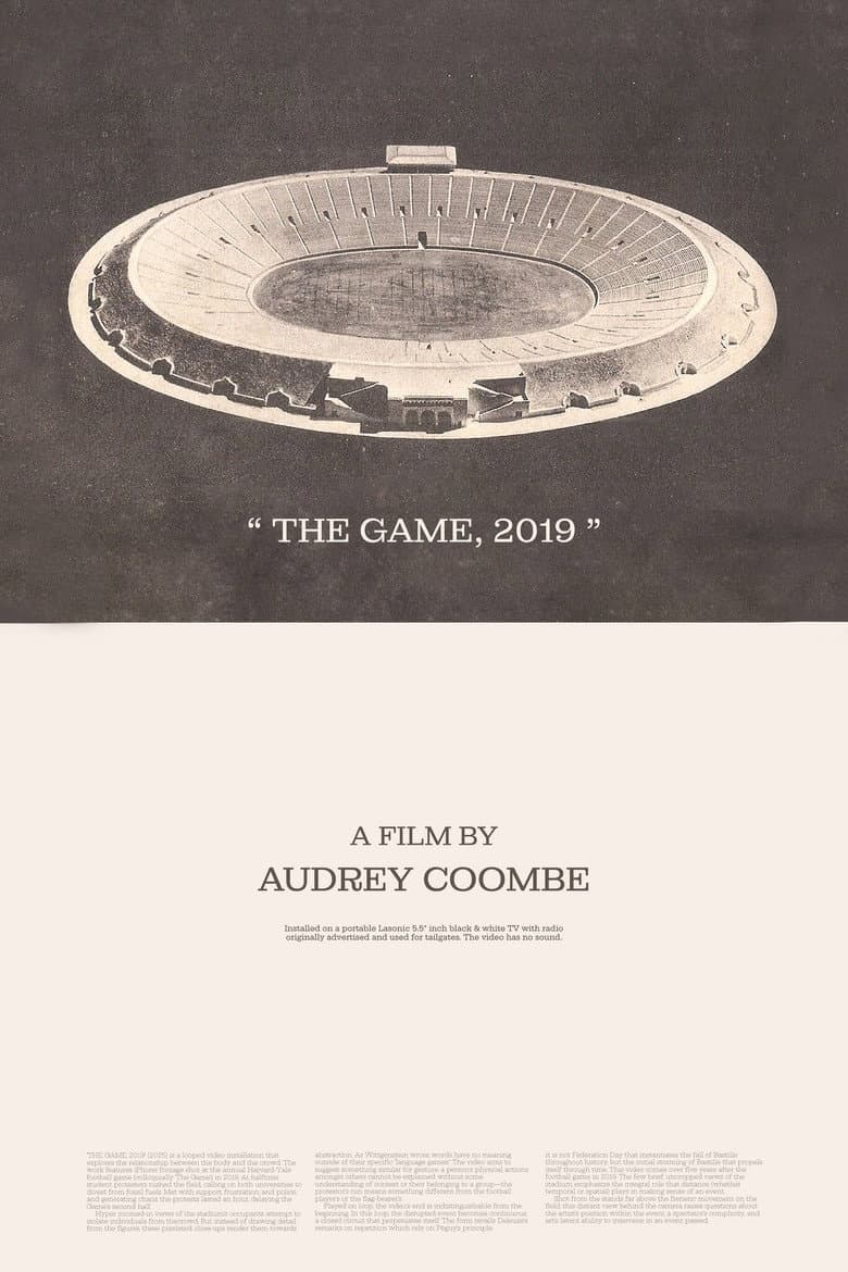 The Game, 2019