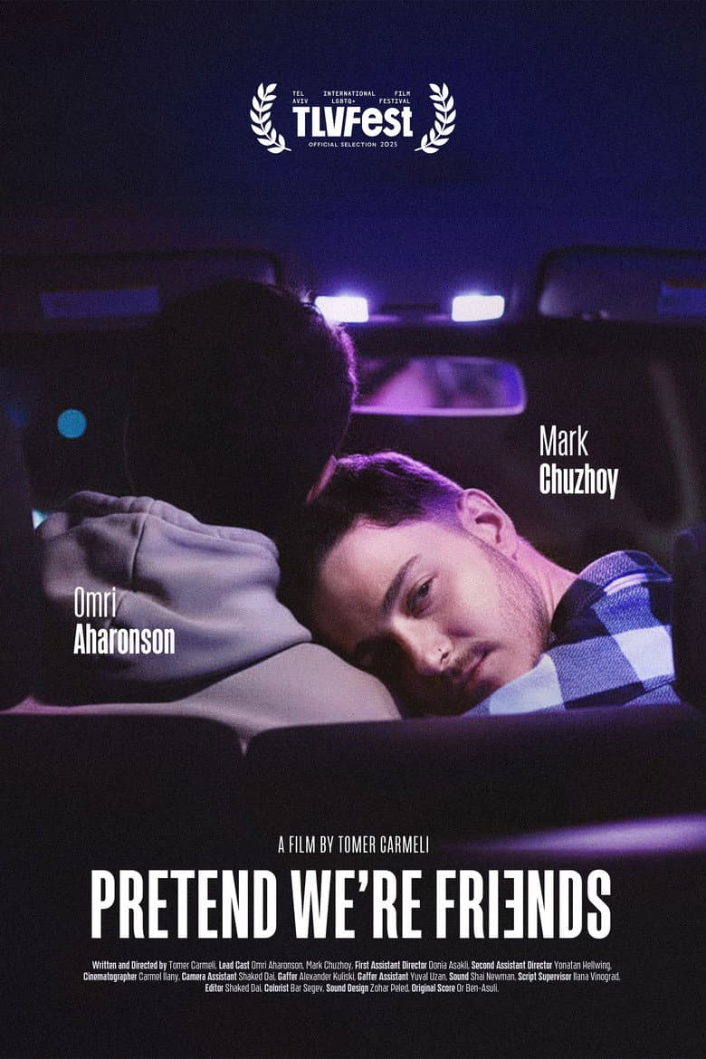 Pretend We’re Friends