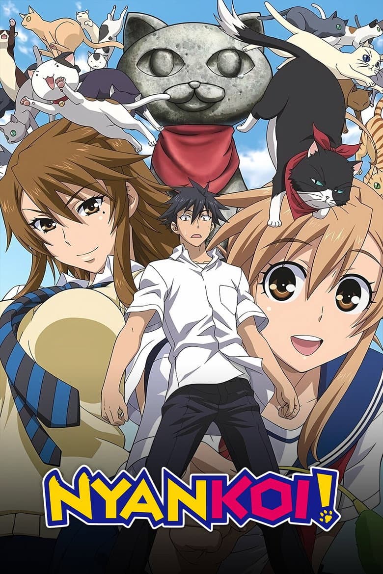 Nyan Koi!