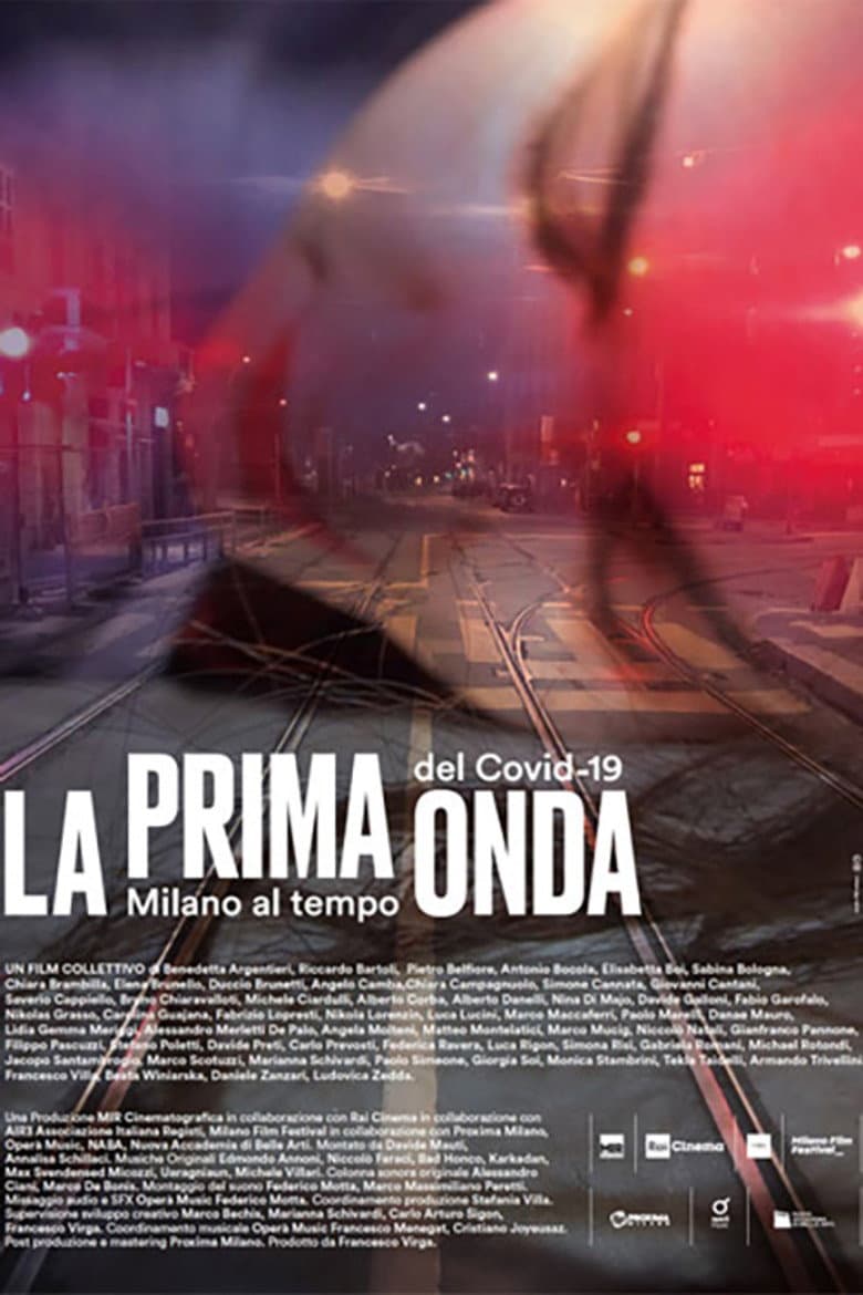 The First Wave - Milan in the Time of Covid-19