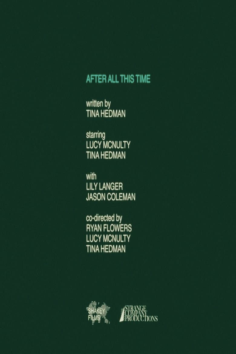 After All This Time