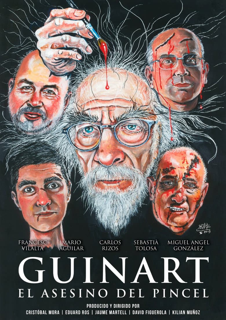 Guinart, el Asesino del Pincel