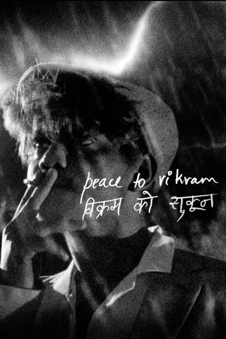 Peace to Vikram