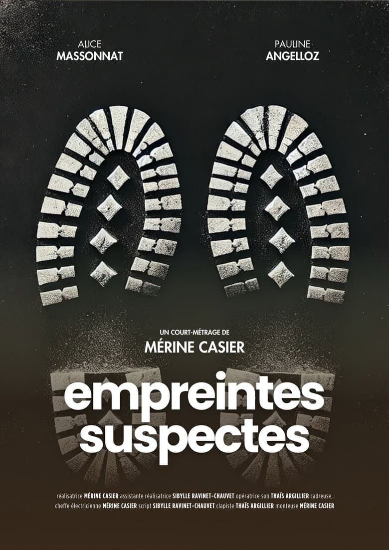 Empreintes Suspectes