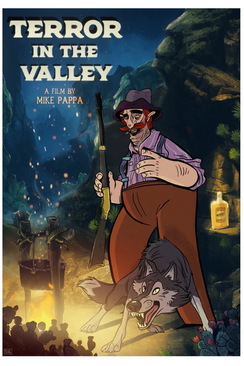 Terror in the Valley