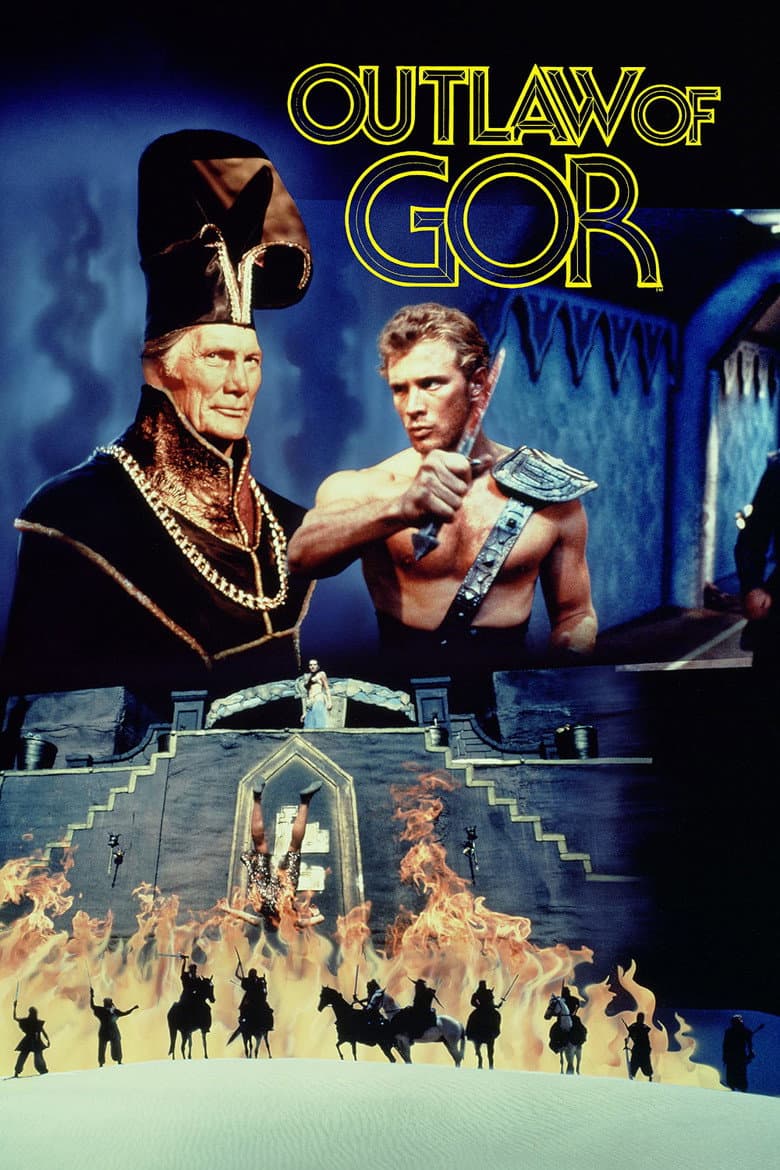 Outlaw of Gor