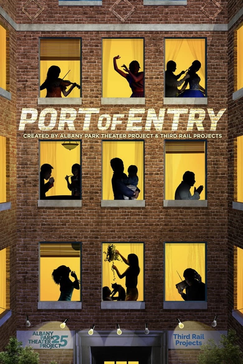 PORT OF ENTRY: A Short Film