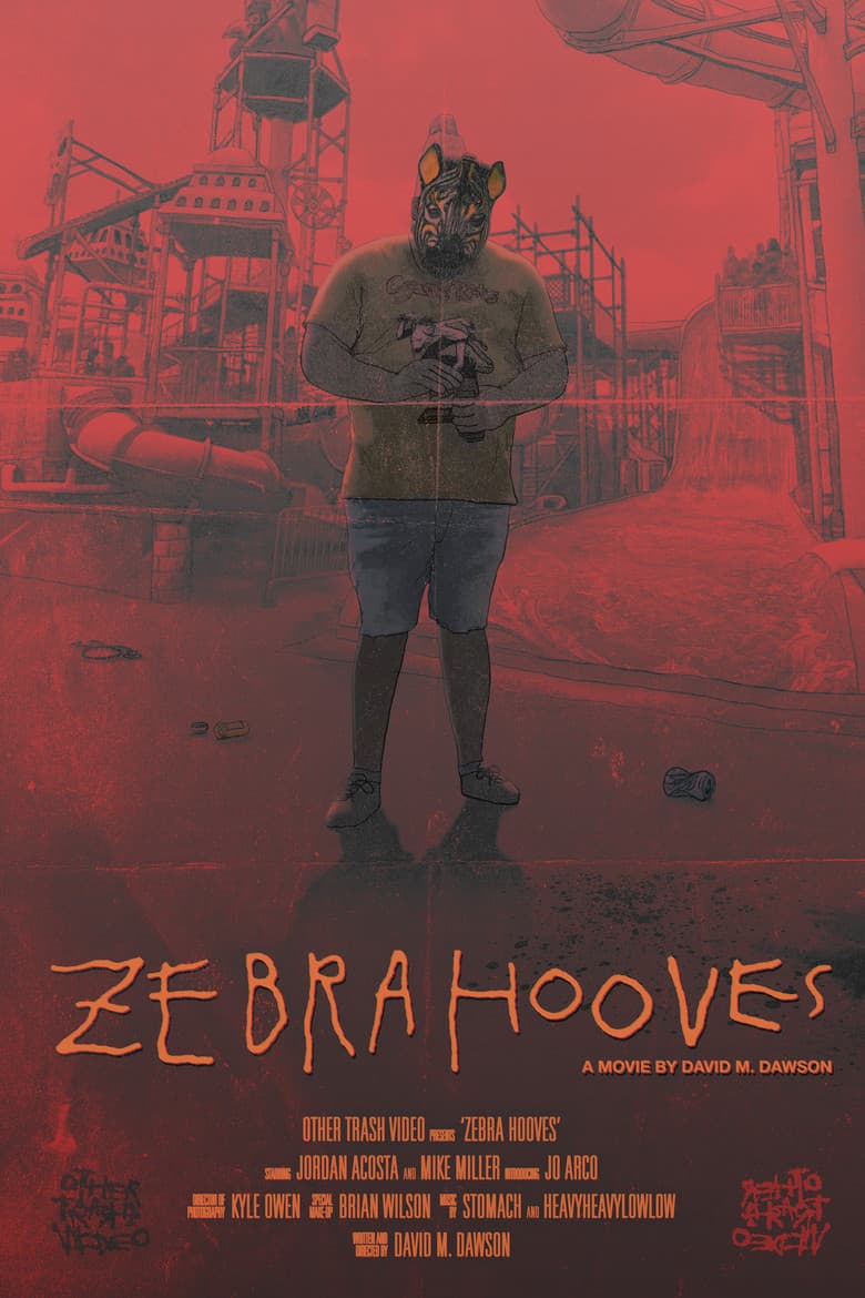 Zebra Hooves