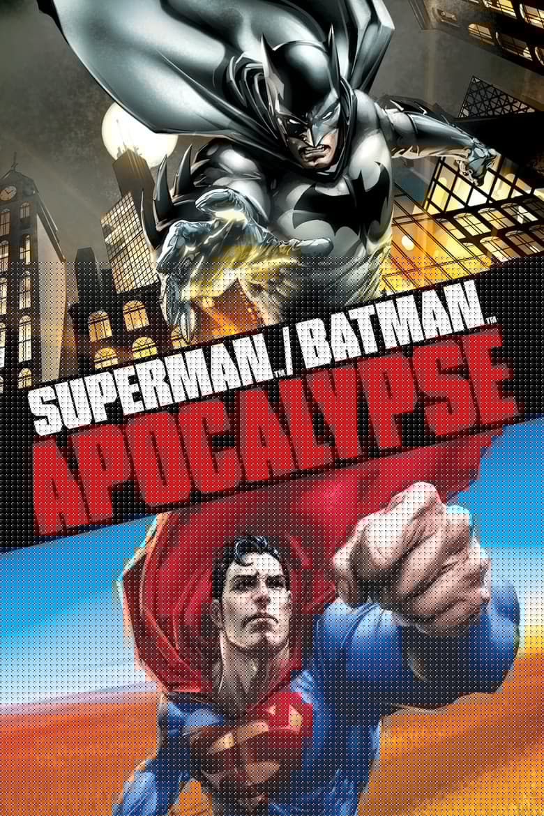 Superman/Batman: Apocalypse