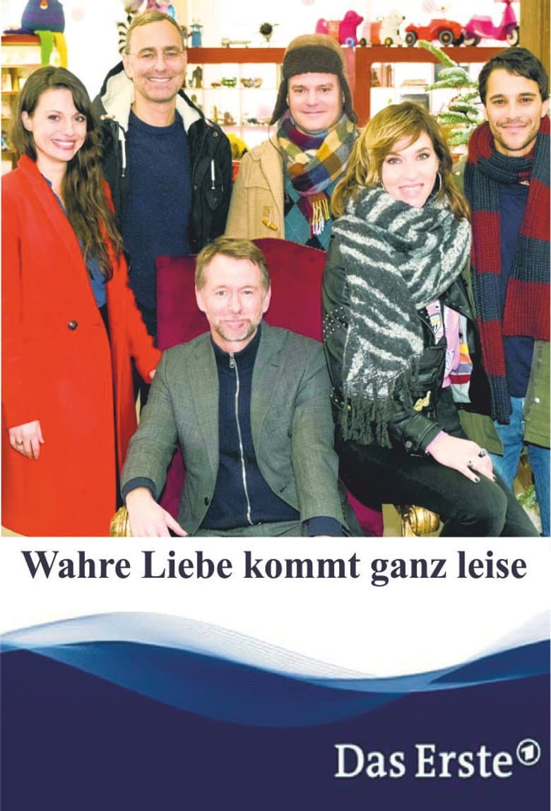 Auf einmal war es Liebe