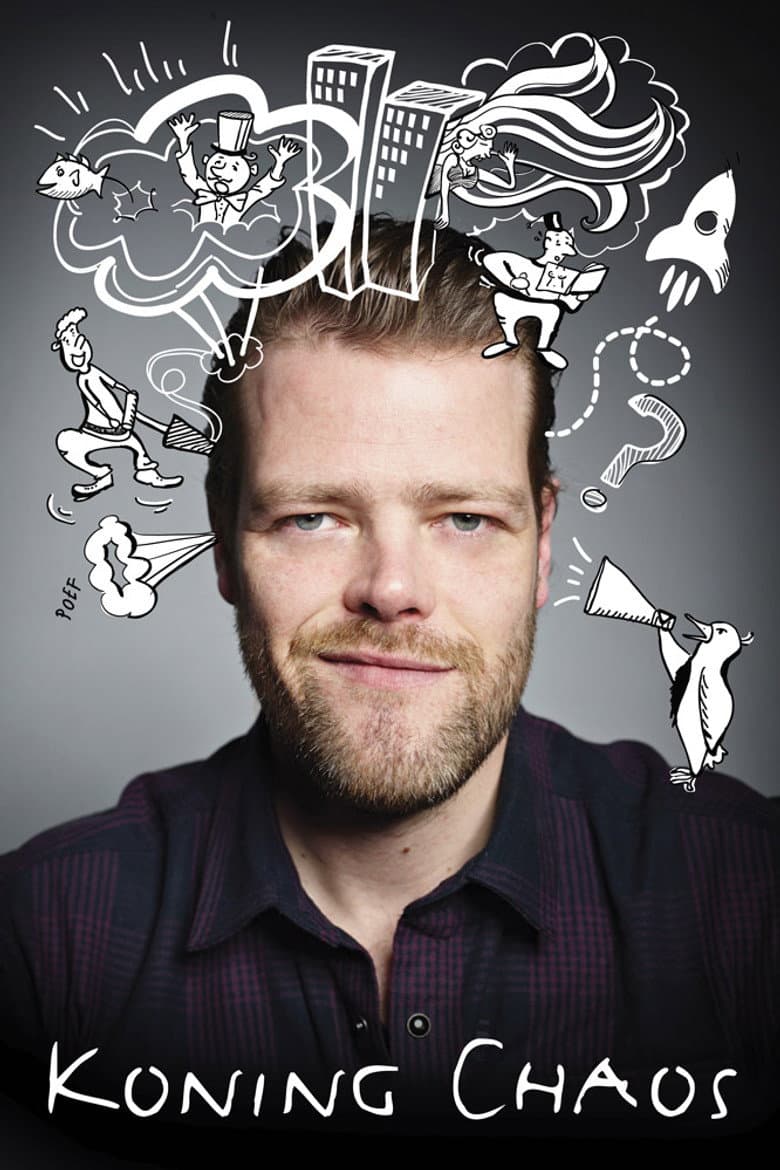 Martijn Koning: Koning Chaos