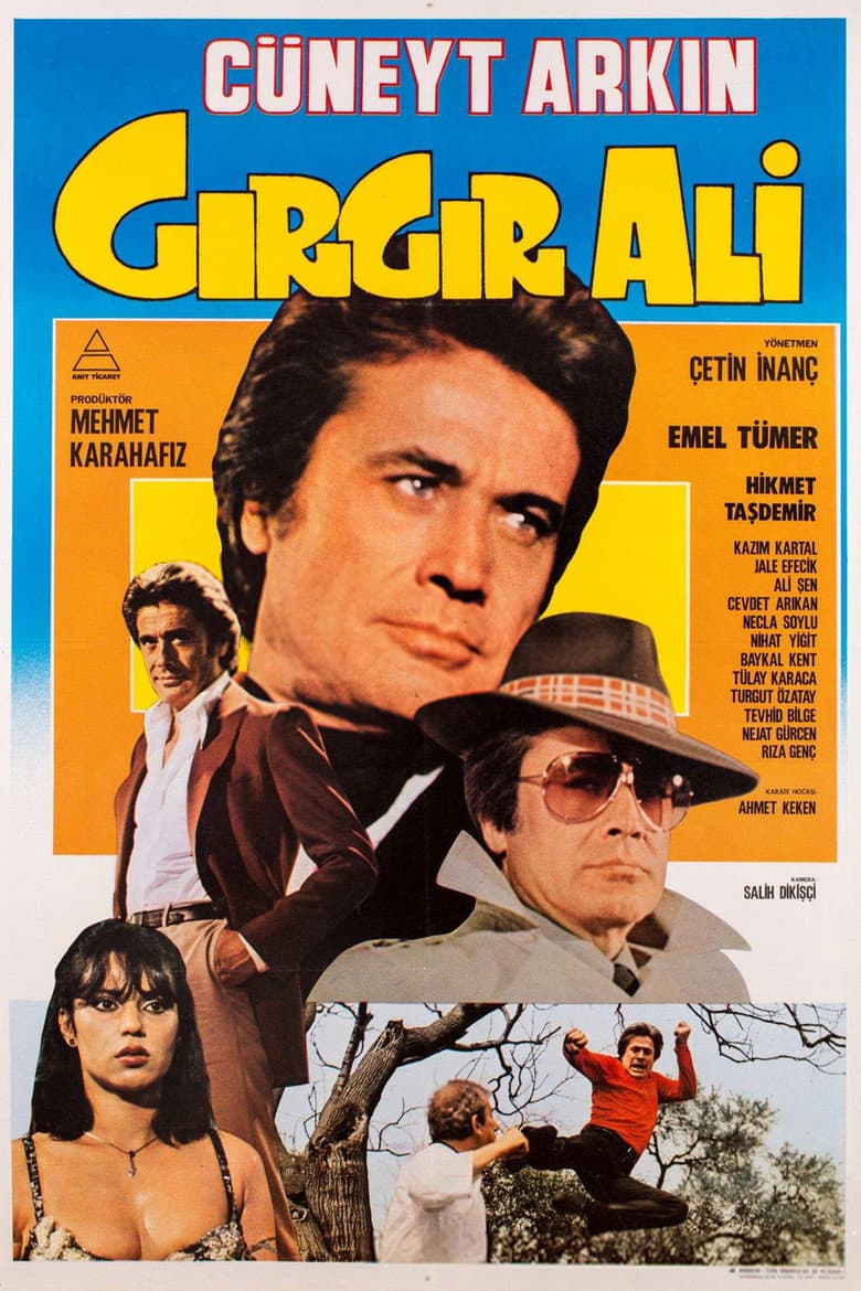 Gırgır Ali
