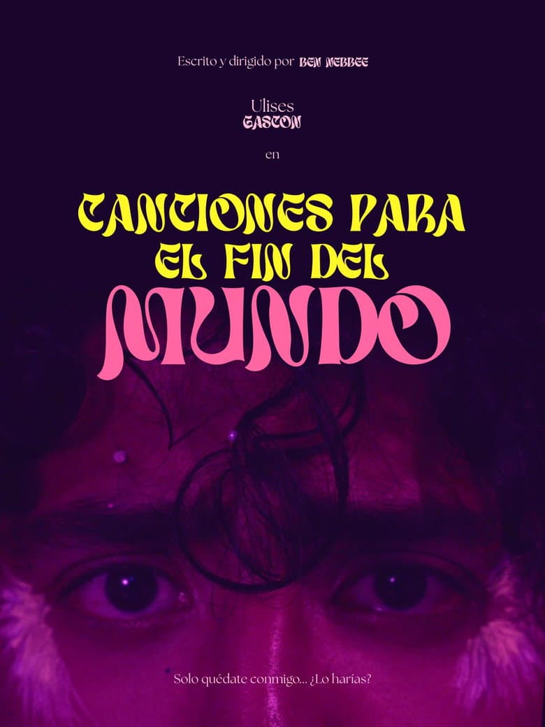 Canciones para el fin del mundo