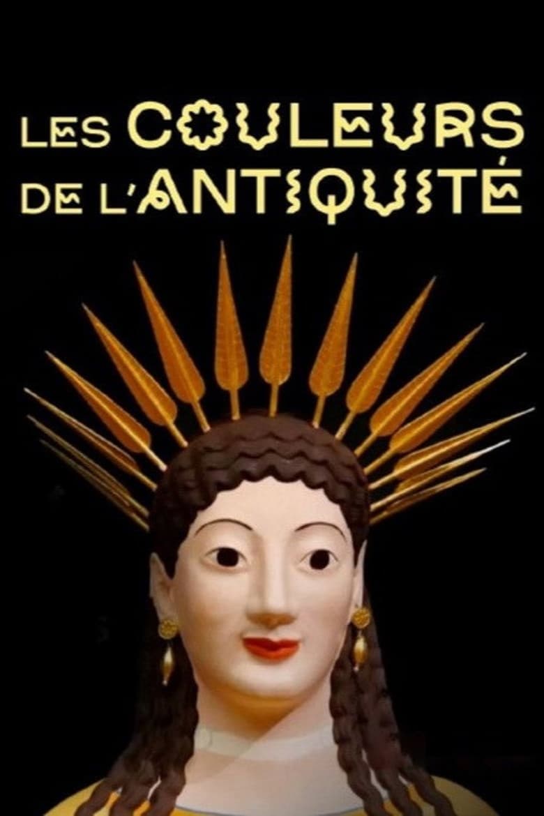 Les couleurs de l'Antiquité