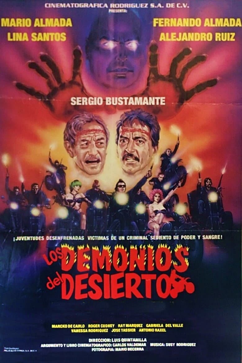 Demons of the Desert