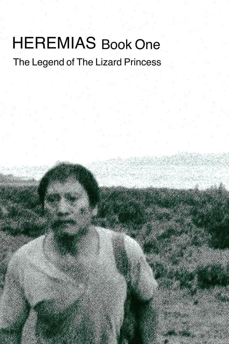 Heremias: Book One - The Legend of the Lizard Princess