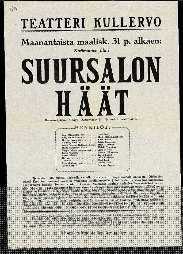 Suursalon häät