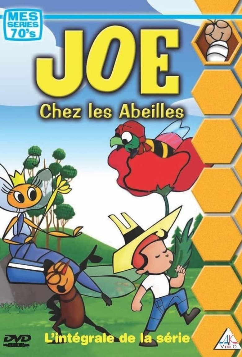 Joe the Little Boom Boom