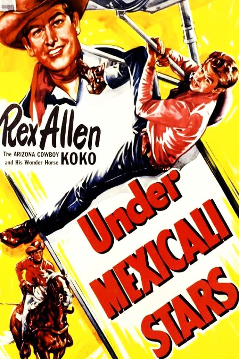 Under Mexicali Stars