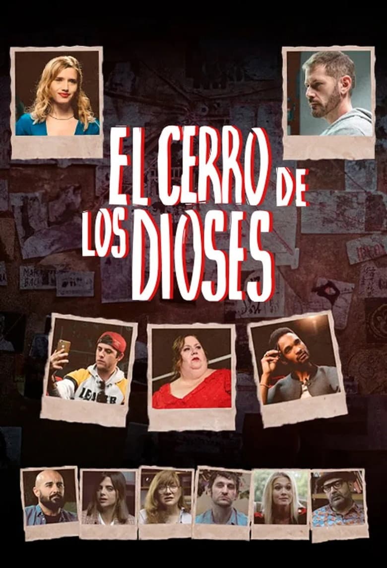 El cerro de los dioses