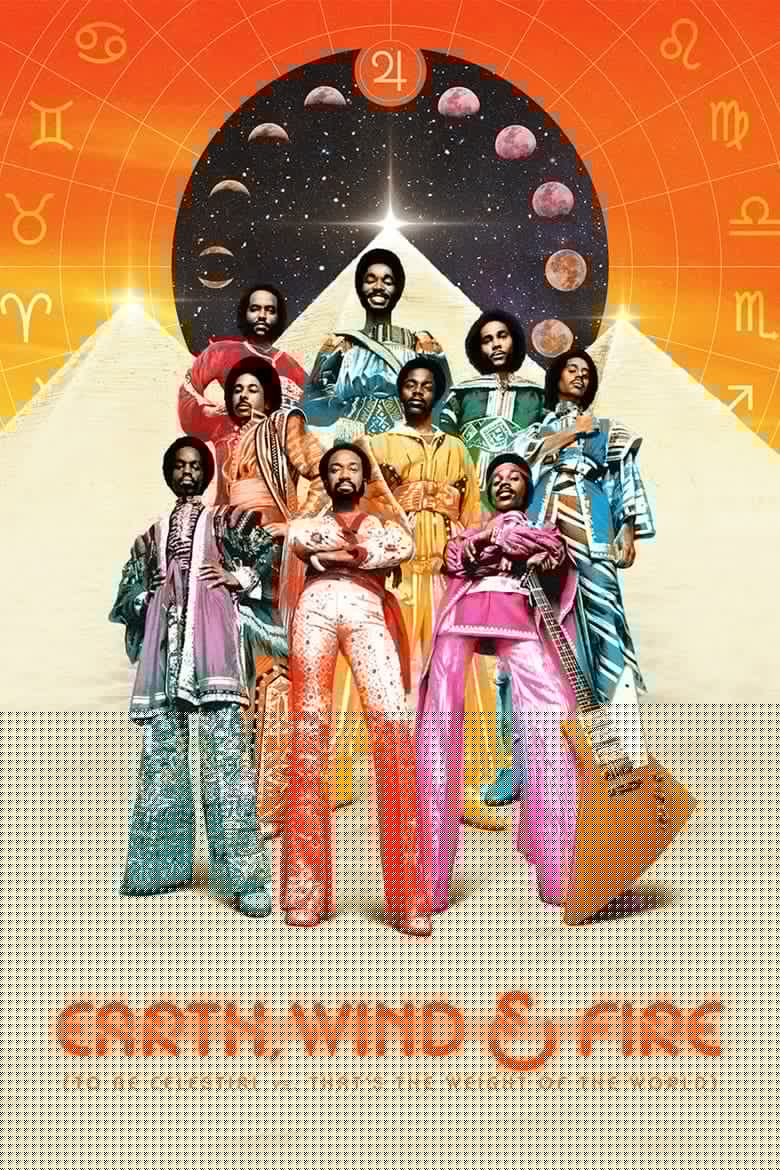 Earth, Wind & Fire (To Be Celestial vs. That's the Weight of the World)