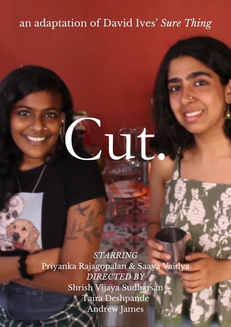 Cut.