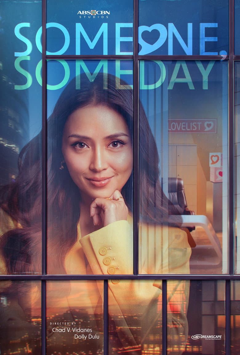Someone, Someday