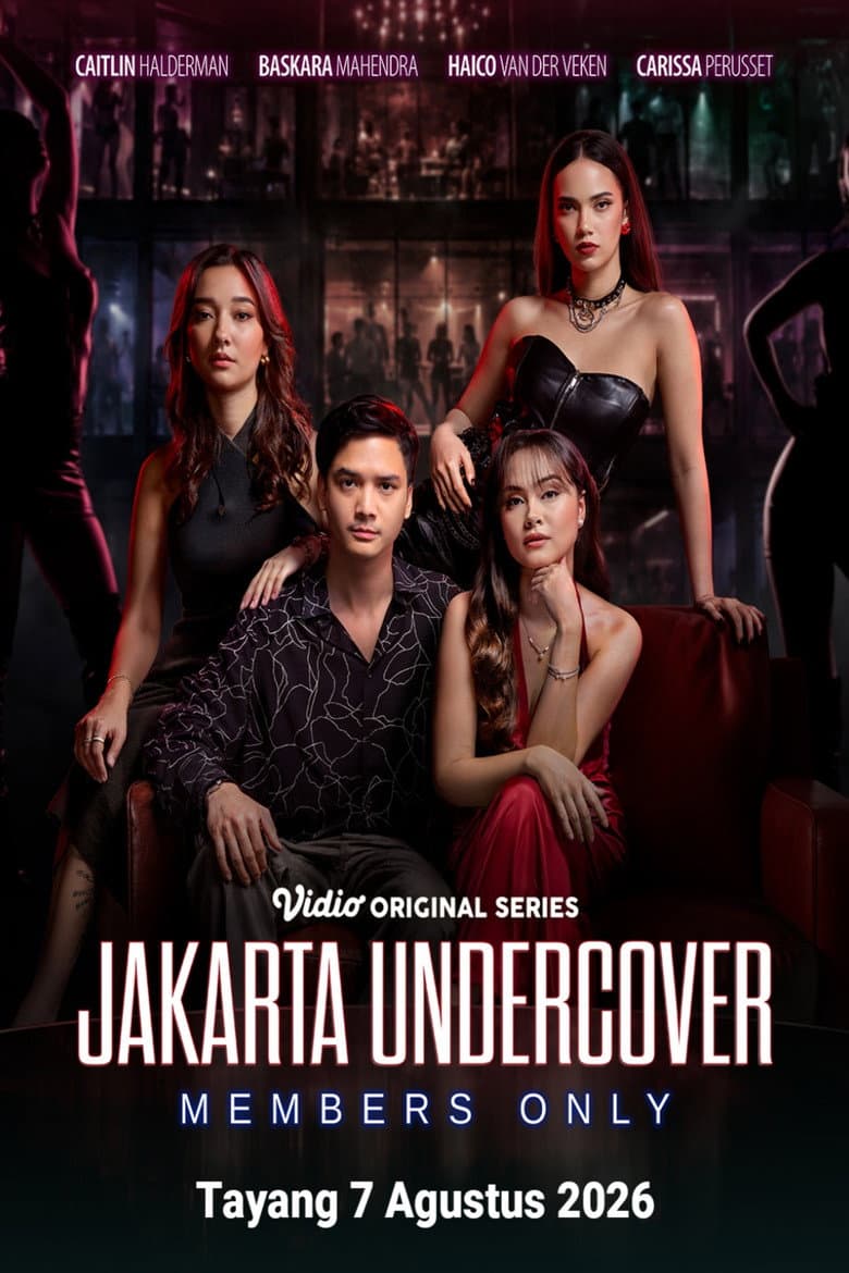 Jakarta Undercover: Members Only