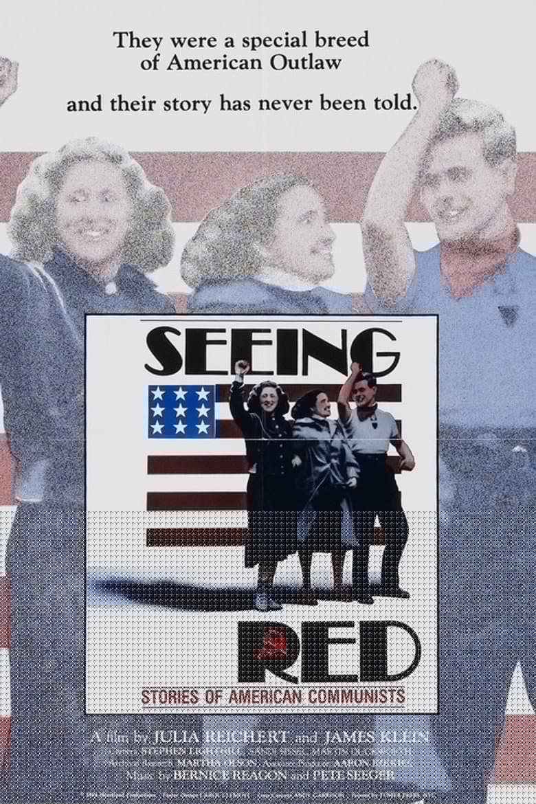 Seeing Red: Stories of American Communists