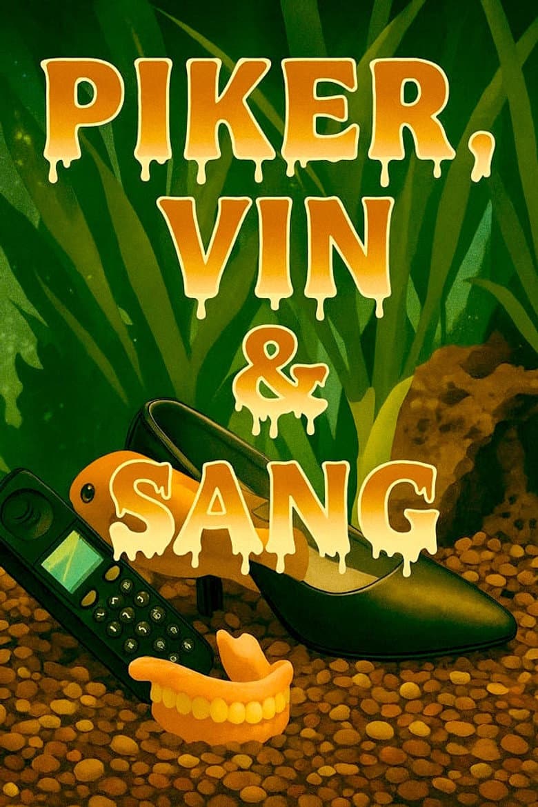 Piker, vin og sang