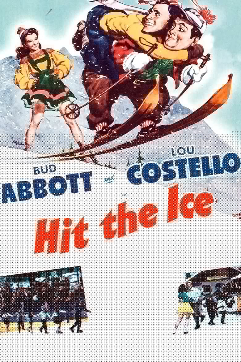 Hit the Ice