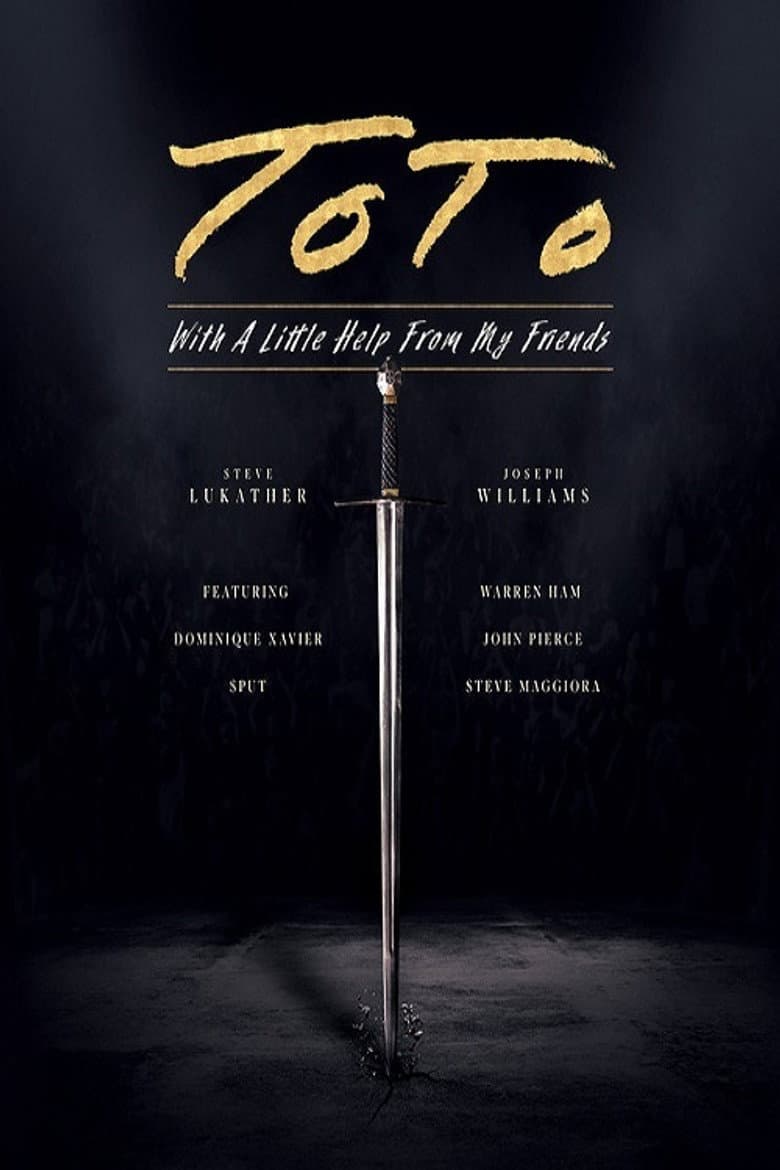 Toto: With a Little Help from My Friends