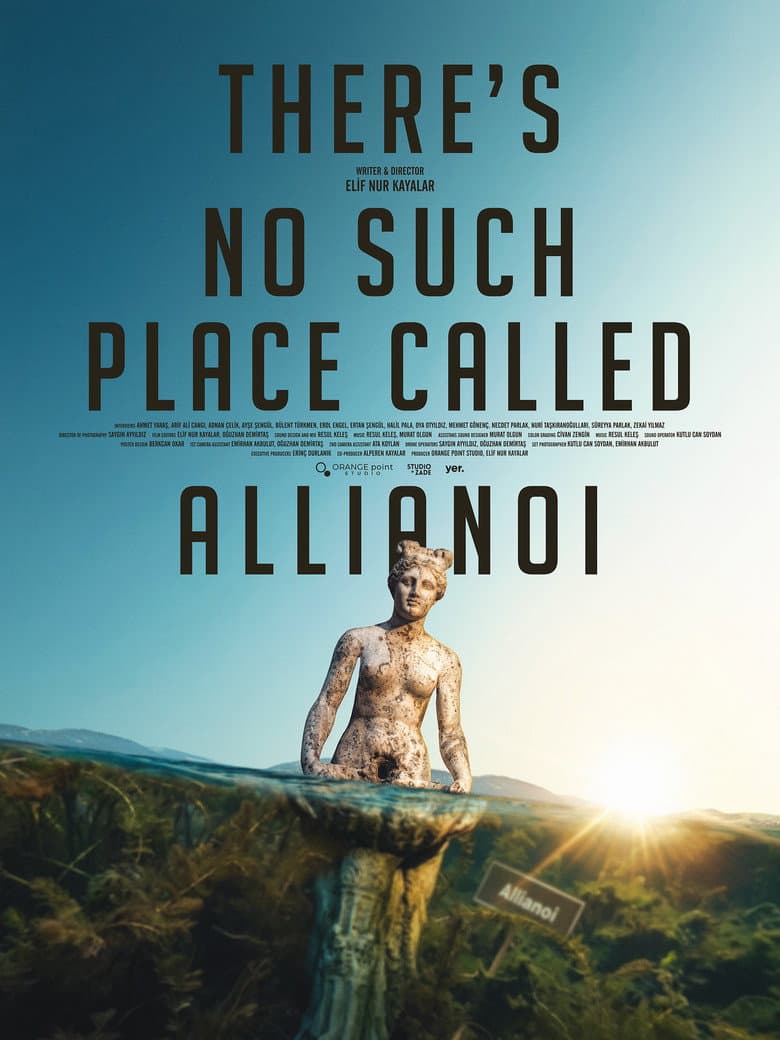 There's No Such Place Called Allianoi
