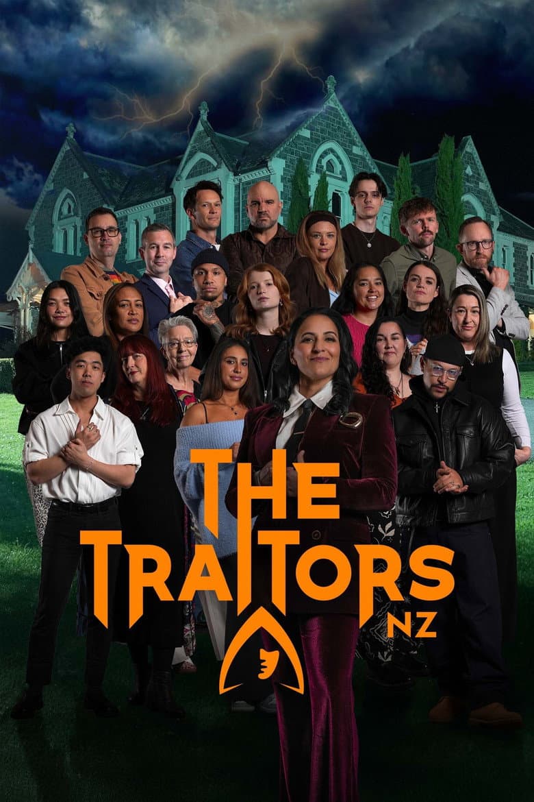 The Traitors NZ