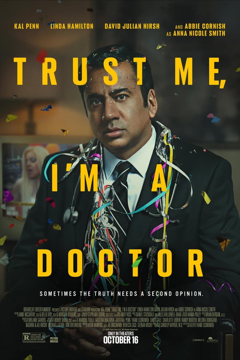 Trust Me, I'm a Doctor