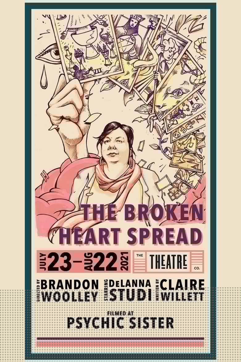 The Broken Heart Spread