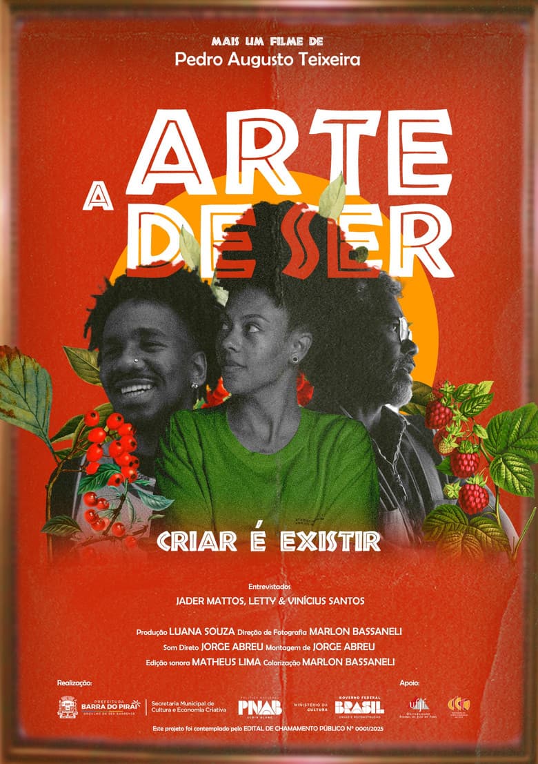 A Arte de Ser