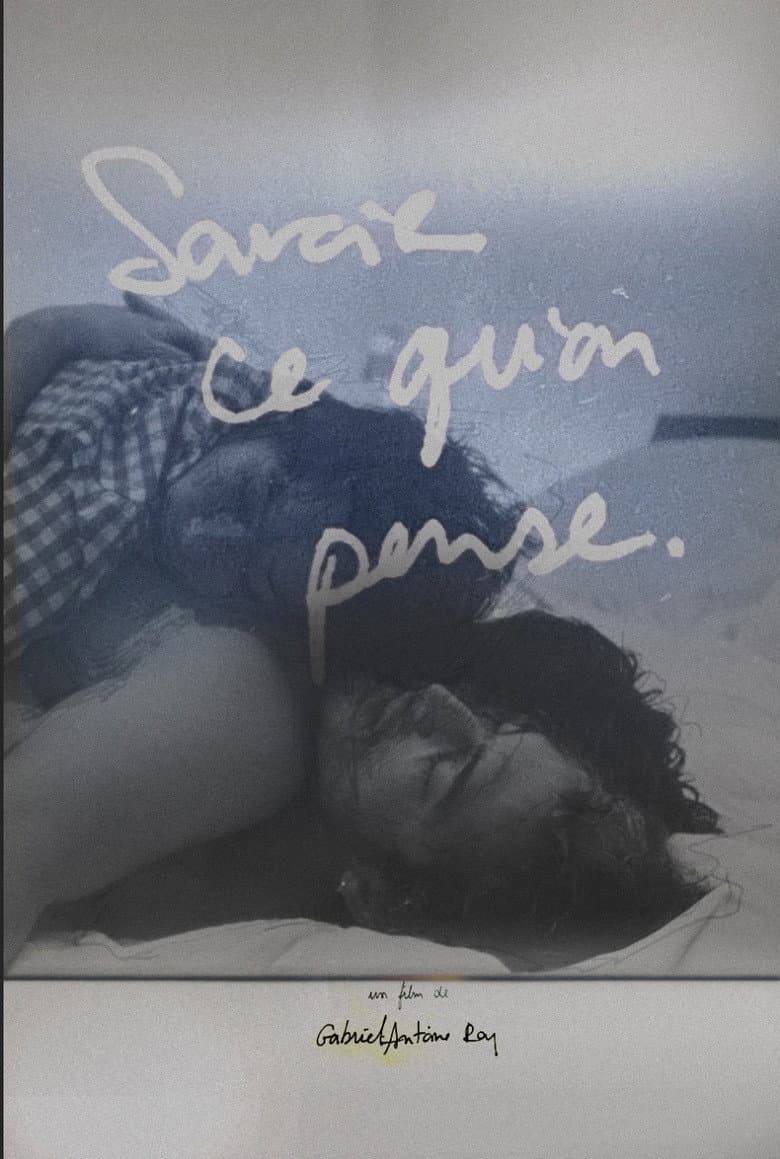 Savoir Ce Qu’on Pense