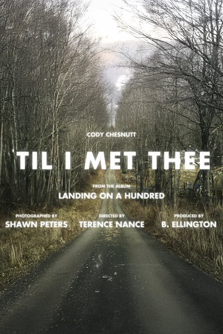 Cody ChesnuTT - Till I Met Thee