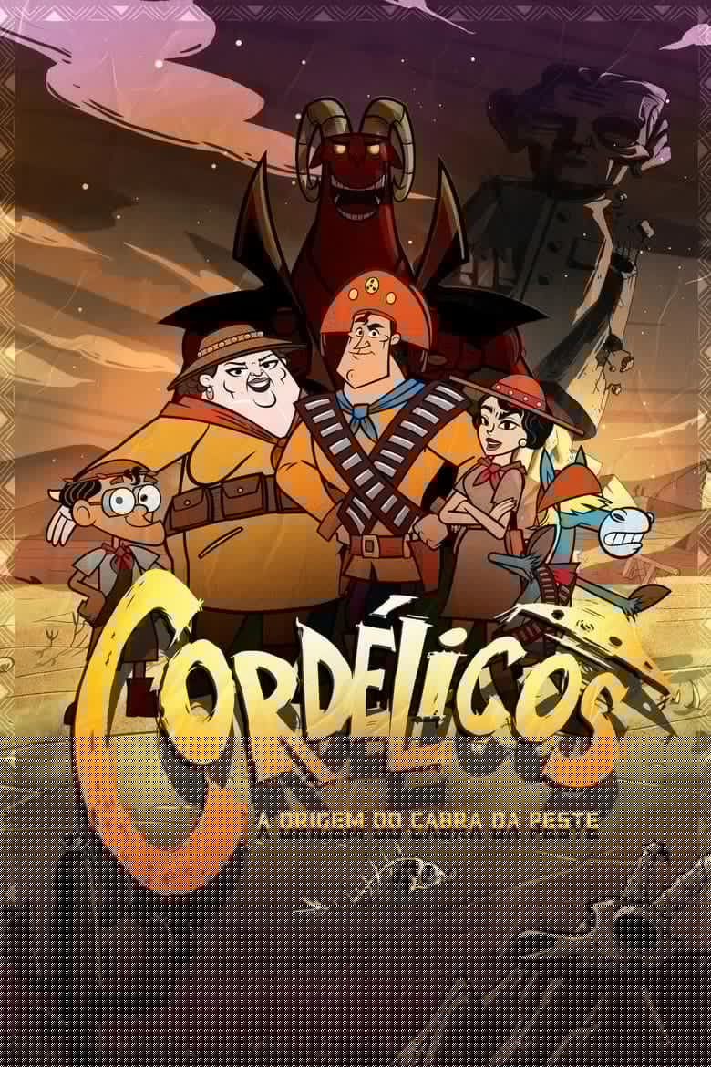Cordélicos: A Origem do Cabra da Peste