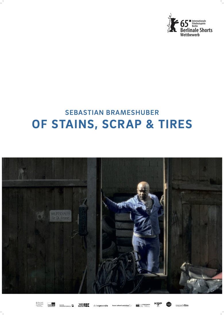 Of Stains, Scrap & Tires