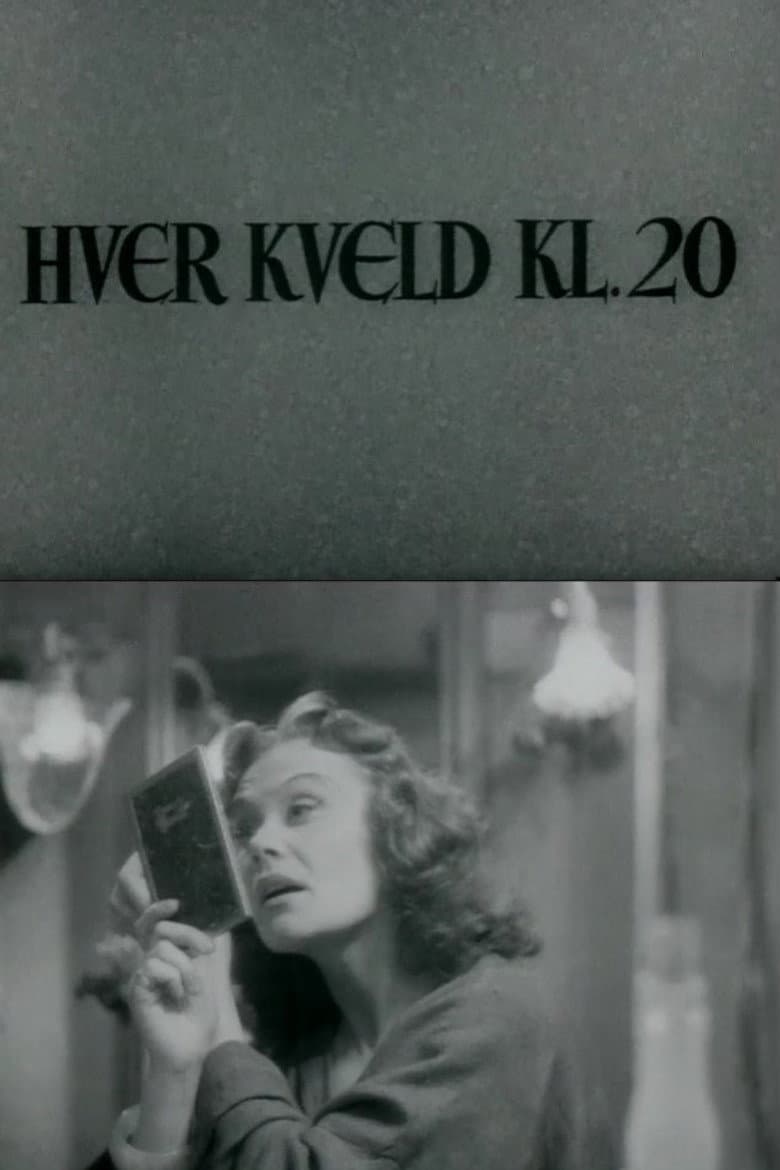 Oslofilm: Every Evening at 8 O'Clock