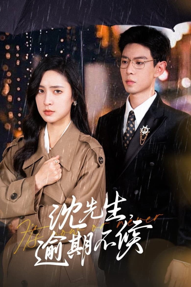 沈先生,逾期不候