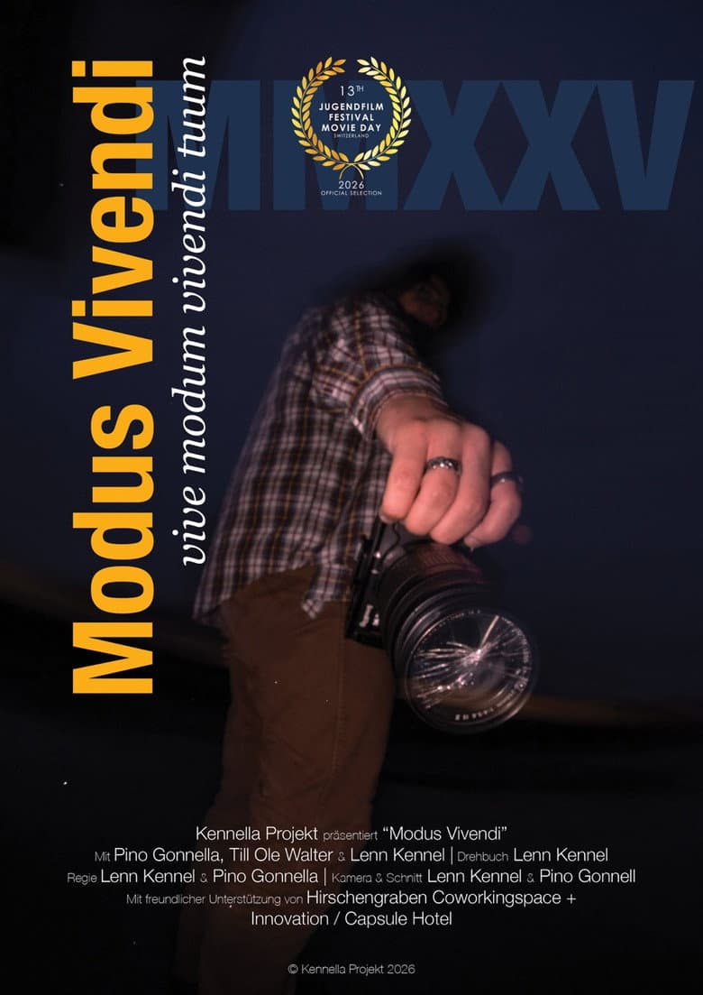 Modus Vivendi